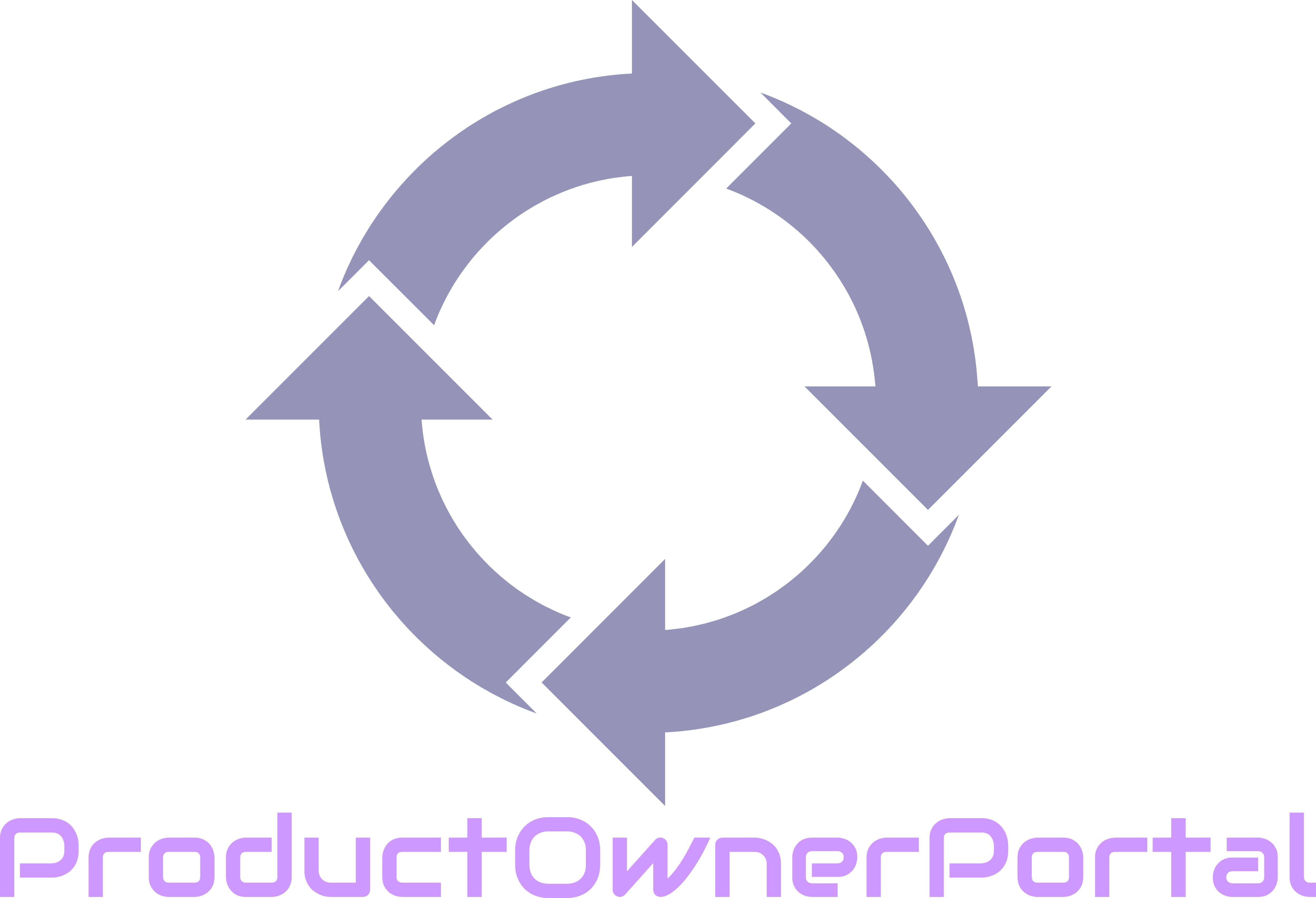 ProductOwnerPortal Logo